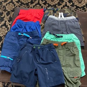 8 Kids Boys 4T Shorts Various Brands